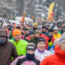 Šį sekmadienį Vilniaus gatvėmis – tradicinis pagarbos bėgimas