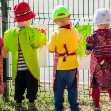 Vėl veiks Vilniaus darželiai – vaikus planuoja atvesti trečdalis tėvų
