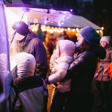 Vilnius švenčia: kalėdiniai renginiai vyks visose sostinės seniūnijose
