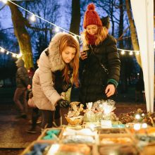 Vilnius švenčia: kalėdiniai renginiai vyks visose sostinės seniūnijose