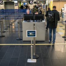 Vilniaus oro uosto keleiviams – gera žinia 