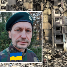 Seimo valdyba neišleidžia R. Šarknicko savanoriauti į Ukrainą