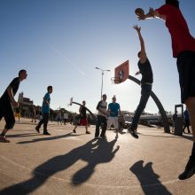 Vilnius paskelbė sporto projektų konkursą: šiemet parama – dvigubai didesnė