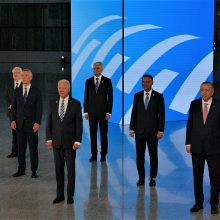 G. Nausėda Briuselyje: mums reikia aiškaus atsako Rusijos veiksmams