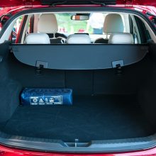 „Mazda CX-5“ – vienas saugiausių šeimos visureigių Europoje