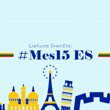 Vilnius kviečia švęsti 15-ąsias Lietuvos įstojimo į ES metines