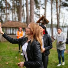 „Moterų ralis“ keliauja į miesto erdves: startas – Lukiškių aikštėje