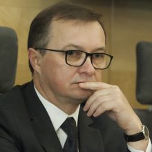 LSMUL Kauno klinikų generalinis direktorius Renaldas Jurkevičius