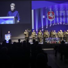 Lietuvos prokuratūra mini įkūrimo šimtmetį