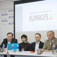 Naujas visuomeninis judėjimas taikysis paimti valdžią Vilniuje