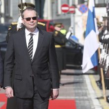 Suomija jungiasi prie Lietuvos kuriamų ES kibernetinių greitojo reagavimo pajėgų