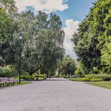 Mokslininkai tyrė Vilniaus parkų saugumą: visiškai saugūs – tik du
