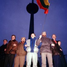 Su Laisve prieš tankus: Lietuva 29-ąjį kartą minės Laisvės gynėjų dieną