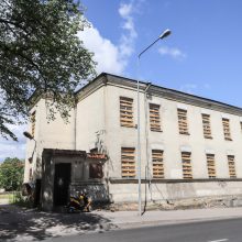 Atnaujina konkursą: senieji Šv. Jokūbo ligoninės pastatai bus išsaugoti