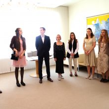 Užsienyje studijuos 19 jaunuolių – už mokslą mokės Lietuvos valstybė