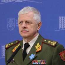 Lietuvos kariai buvo įspėti: Irake apšaudytą bazę spėjo palikti prieš išpuolį