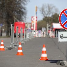 Vilniuje mobilus viruso patikros punktas turėtų pradėti veikti jau rytoj