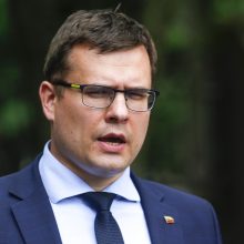 L. Kasčiūnas: EK išaiškinimas dėl Kaliningrado tranzito yra lauktas ir kompromisinis