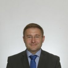 Vidaus reikalų viceministras Vitalijus Dmitrijevas