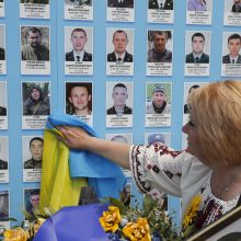 Karas: ukrainiečių pajėgos naktį numušė 17 iš 21 rusų paleisto drono