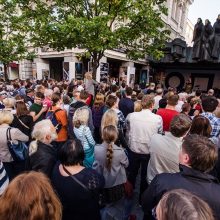 Didžiausias miesto festivalis vėl užlies Vilniaus gatves