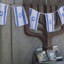 Žydų genocido aukų atminimo dieną – gyvųjų maršas į Panerius