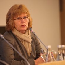 „Baltijos tyrimų“ direktorė sociologė Rasa Ališauskienė