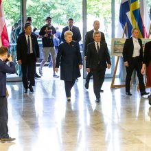 V. Landsbergis po D. Grybauskaitės kalbos: G. Nausėdos laukia iššūkiai