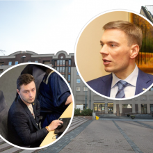 M. Puidokas apkaltino M. Matijošaitį Seimo viešbutyje „keliant orgijas“