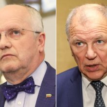 V. Andriukaitis ir J. Olekas siūlo steigti Europos sveikatos sąjungą