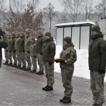 Lietuvos kariai išvyko į pusės metų NATO vadovaujamą misiją Turkijoje