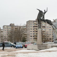 Vilniaus valdžia gina miesto netvarką