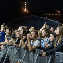 Artėja festivalis „Sostinės dienos 2019“: ko galima tikėtis šiemet?