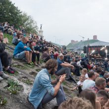 Artėja festivalis „Sostinės dienos 2019“: ko galima tikėtis šiemet?