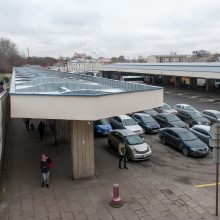 Vilnius pavydi Kaunui: kada sostinė turės modernią autobusų stotį?
