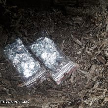 Narkotikai iš taboro nedingsta: rado ir kvaišalų, ir tūkstančius grynųjų