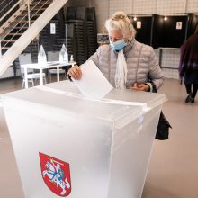 Trakų rajone į antrąjį mero rinkimų turą pateko A. Šatevičius ir J. Narkevičius
