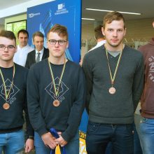 „Makaronų tiltų“ finalo netikėtumai: čempionato rekordą pagerino latviai