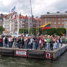 Kaip pilietinė kelių žmonių iniciatyva virto lietuvius vienijančia tradicija?
