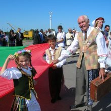 Kaip pilietinė kelių žmonių iniciatyva virto lietuvius vienijančia tradicija?