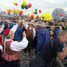 Kaip pilietinė kelių žmonių iniciatyva virto lietuvius vienijančia tradicija?