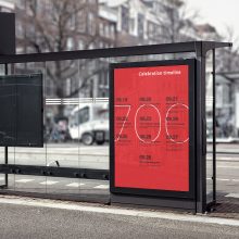 Išrinktas 700-ojo Vilniaus gimtadienio veidas – jubiliejinis logotipas
