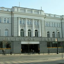 Vilniaus centrinį paštą turėtų įsigyti „Lords LB“ fondas