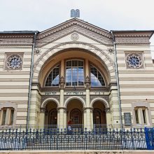 Žydiško Vilniaus istorija ir atgimimas – naujame turistiniame maršrute
