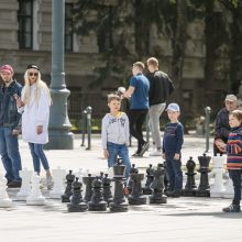 Lukiškių aikštė liepos 6-ąją virs „Laisvės karalyste“