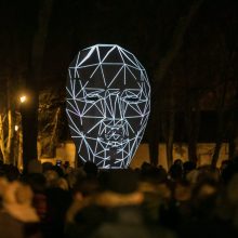 Vilniaus šviesų festivalis sulaukė pusantro karto daugiau svečių