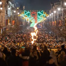 Kaip Vilnius ruošiasi švęsti Vasario 16-ąją?