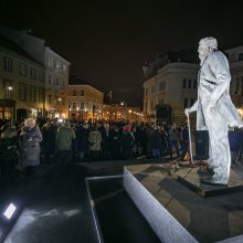 Kaip Vilnius ruošiasi švęsti Vasario 16-ąją?