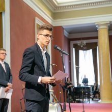Vilnius vėl gali didžiuotis didžiausiu šimtukininkų būriu