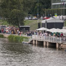 Ragina Seimą imtis veiksmų arba bus galima pamiršti apie lauko kavines